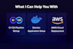 deploy and manage infrastructure using devops best practices