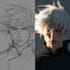 create a anime character