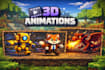 create block bench minecraft 3d animation blockbench mobs