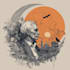 do surrealism illustration design
