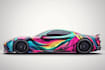 create a professional racing car wraps designs