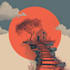 create surrealism illustration design