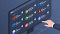 provide remote windows 10 11 os and software installation