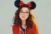 create a cartoon portrait in disney cartoon