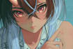 turn your story characters into anime cartoon illustrations