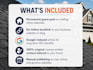 build roofing SEO backlinks through premium guest posts