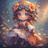 draw cute chibi character
