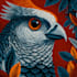 do illustrate costum design with digital linocut