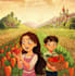 draw professional children book illustrations and cover