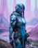 character concept art and character design
