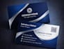 design modern and professional business card with in 6 hours