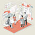 create anatomy, medical, and scientific illustrations