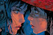 manga comic anime comic book illustration webtoon comic