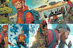 do comic book illustration comic graphic novel comic strip