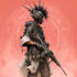 sci fi character illustration or sci fi character