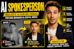 realistic ai spokesperson ads for your brand