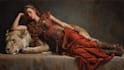 make artistic oil painting