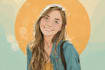 making a disney cartoon portrait