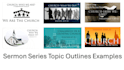 write inspiring bible devotionals and lessons