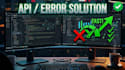 fix laravel bugs, API errors and improve performance