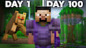 make eye catching minecraft thumbnails