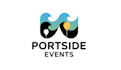 design a creative events logo that stands out