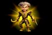 create stylized cartoon characters for games and animation
