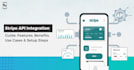 integrate stripe api in mobile and web apps