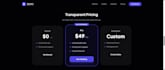 create high quality UI mockups and frontend  for websites and applications