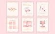 create social media carousel using canva