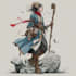 dnd character art and dnd character art
