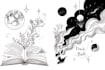 make simple doodle art profile pictures
