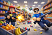 develop a complete roblox game with scripting, UI, map, and monetization systems