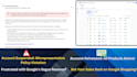 fix google merchant centre suspension and misrepresentation