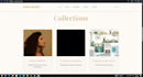 create a clean and responsive HTML CSS website