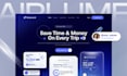 do website ui ux design, figma website design and website mockup