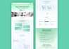 develop custom ai website and application