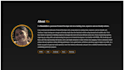 create modern responsive web pages