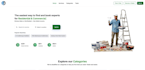 develop a custom saas application using react and node js