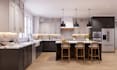 provide interior design and realistic 3d rendering by an architect