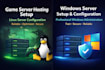 setup your linux server and configuration