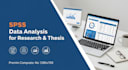 analyze research data using spss