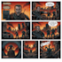 illustrate your ideas as storyboard, comic, digital art