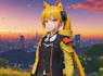 create 3d character modeling, vrchat avatar, 3d model, 3d vtuber animation