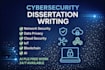 do cybersecurity technical writing, article writing