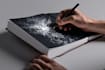 create an epic fantasy book cover