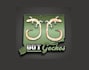 make good looking unique snake breeder logo