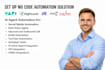 setup make com make com ai automation made com make automation make com scenario