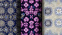 create seamless pattern design and vector pattern