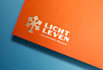 design looking yoga studio traditional limb tree life logo